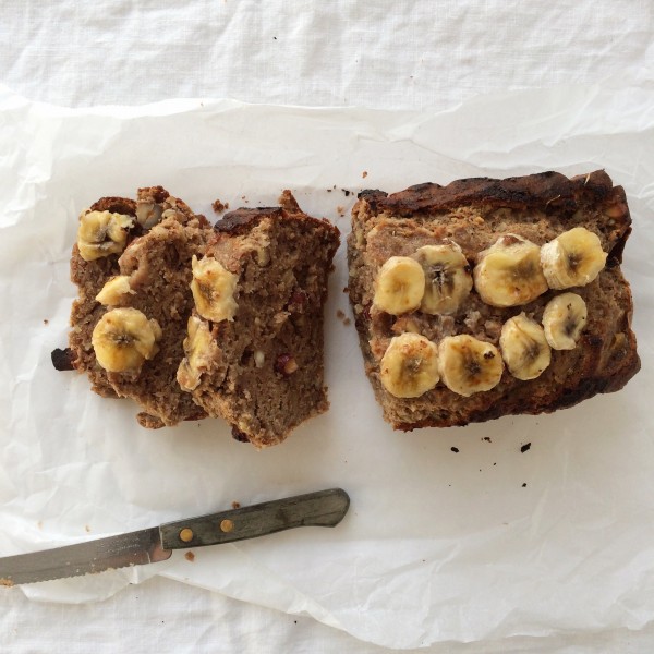 Bananen Notenbrood Feelgoodbyfood