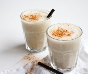 Appeltaart smoothie