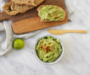 5x avocado spreads